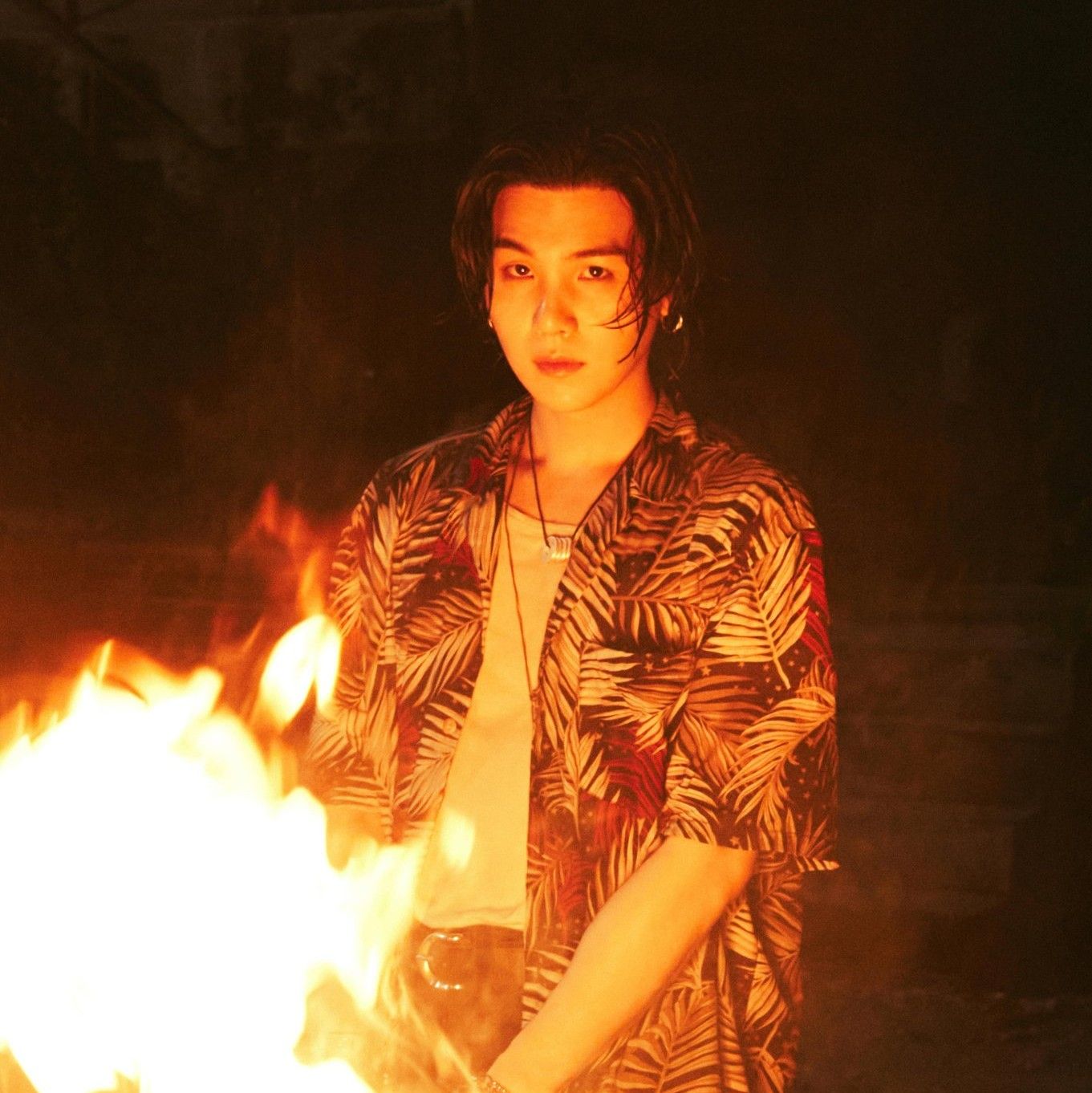 Behind-the-scenes cut of SUGA (BTS)