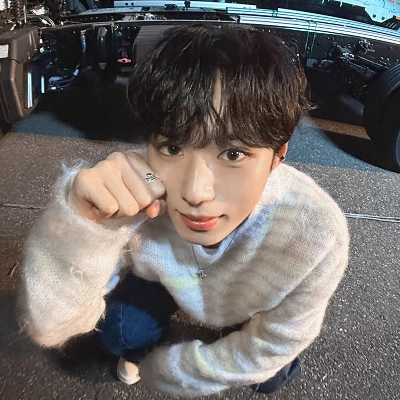 Latest photo of Kim Junseo (ALPHA DRIVE ONE)