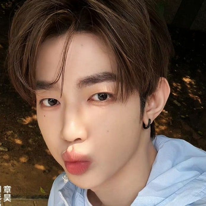 Momen yang diabadikan oleh penggemar Zhang Hao (ZEROBASEONE)