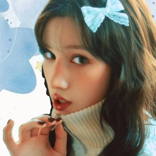 Behind-the-scenes cut of Huening Bahiyyih (Kep1er)