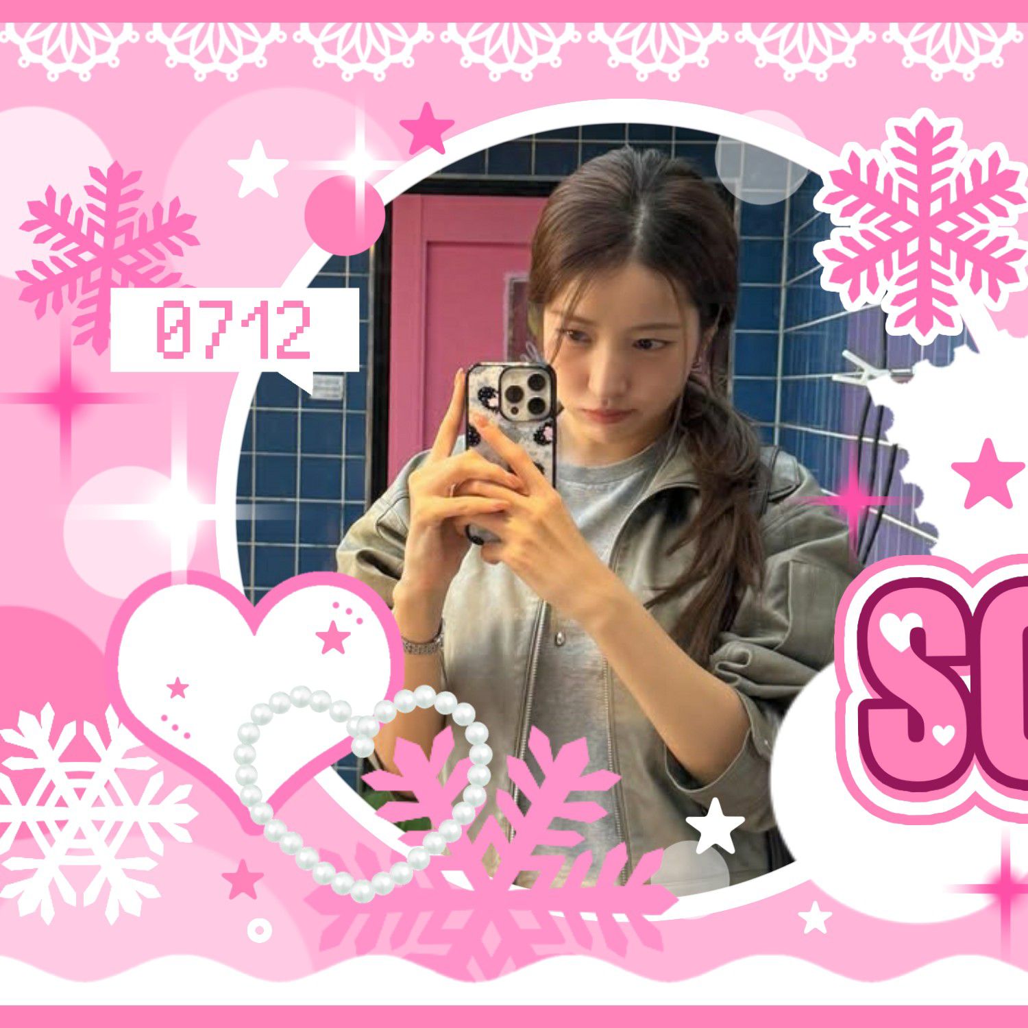 Postingan meledak di komunitas Choeaedol