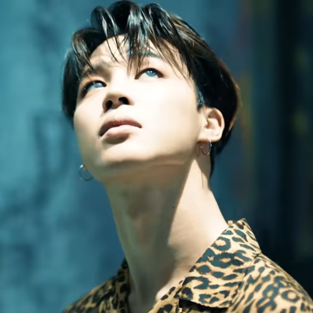 Potret di balik layar Jimin (BTS)