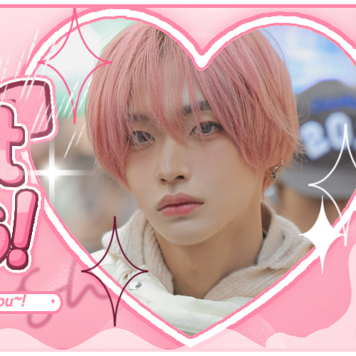 Behind-the-scenes cut of Wonbin (RIIZE)