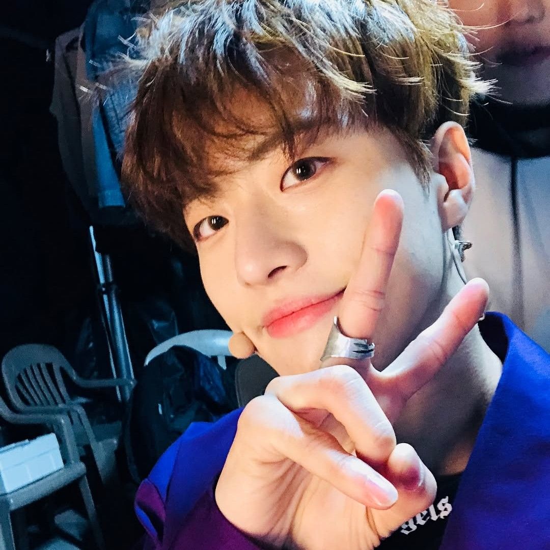 A moment captured by Feeldog's fan