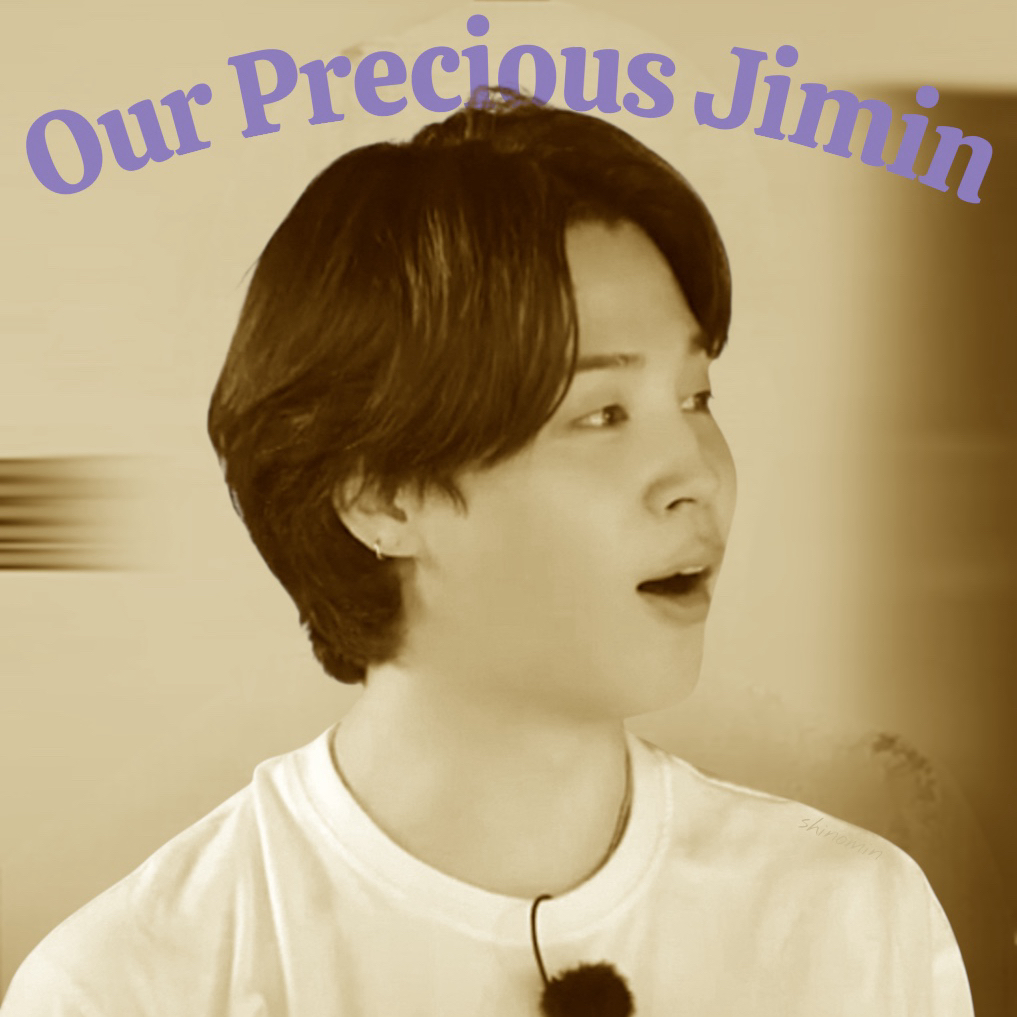 Foto aktivitas terbaru Jimin (BTS)