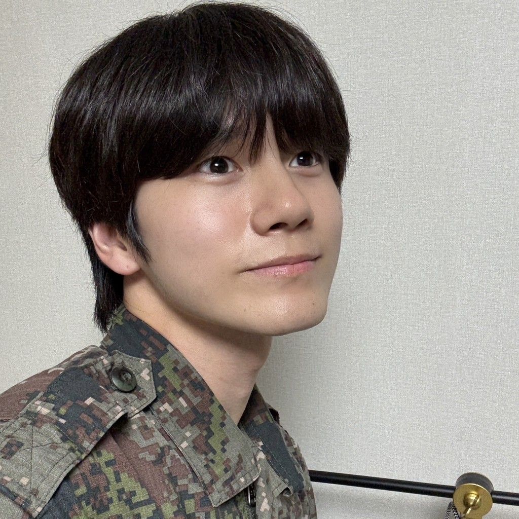 Behind-the-scenes cut of Ong Seongwu