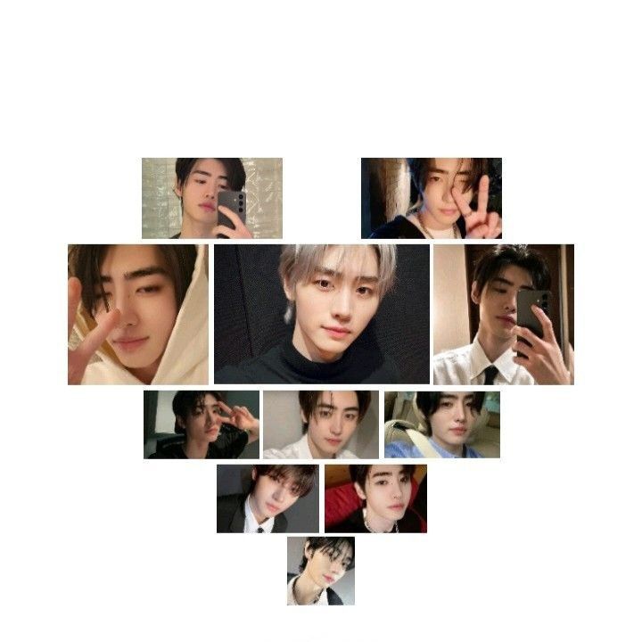 성훈 (ENHYPEN)의 최신 사진