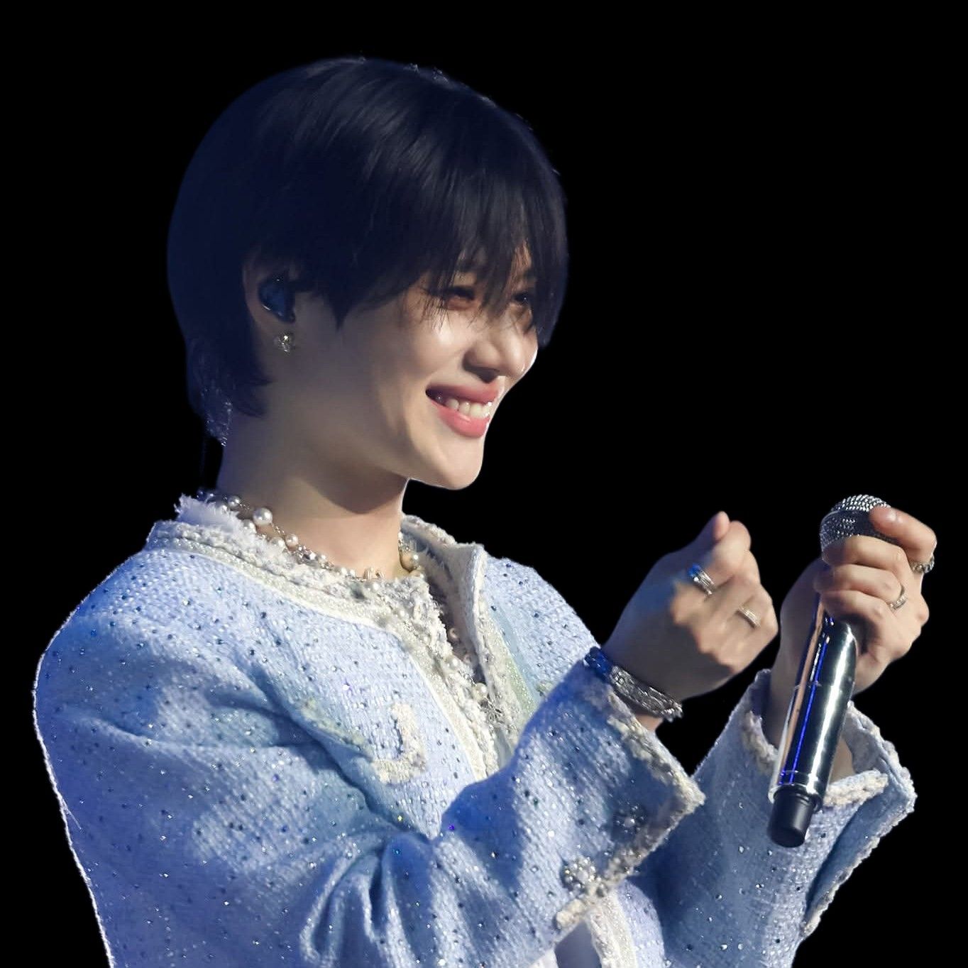 Recent activity shot of Taemin (SHINee)