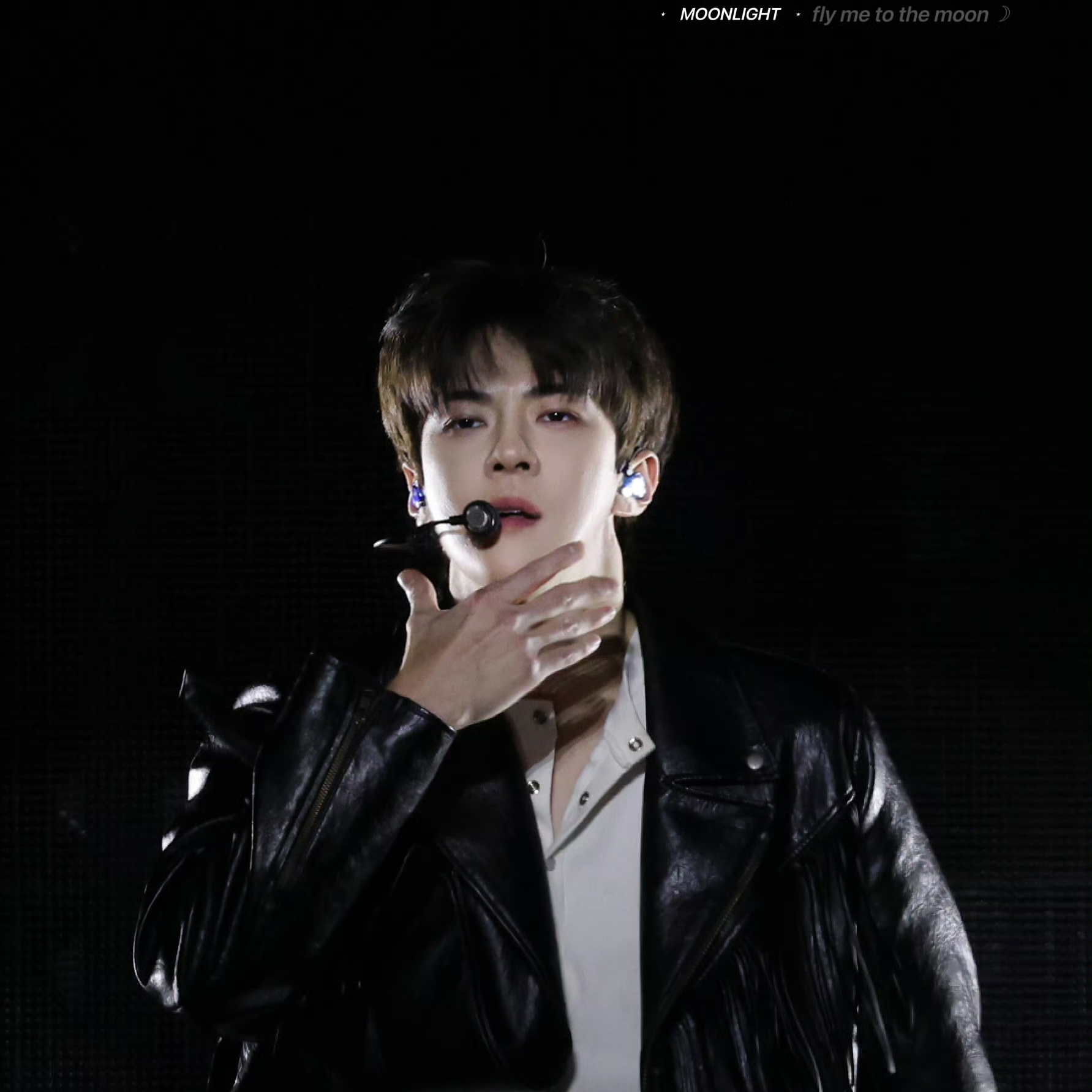 世勋 (EXO)的最新活动照片