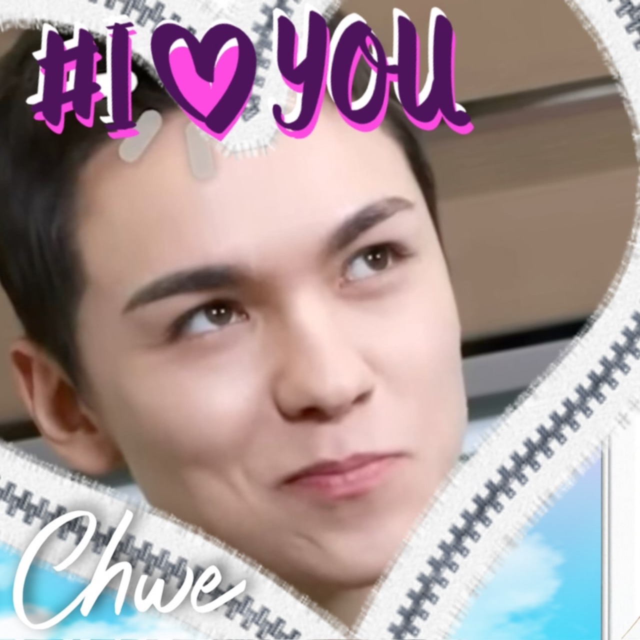Behind-the-scenes cut of Vernon (SEVENTEEN)