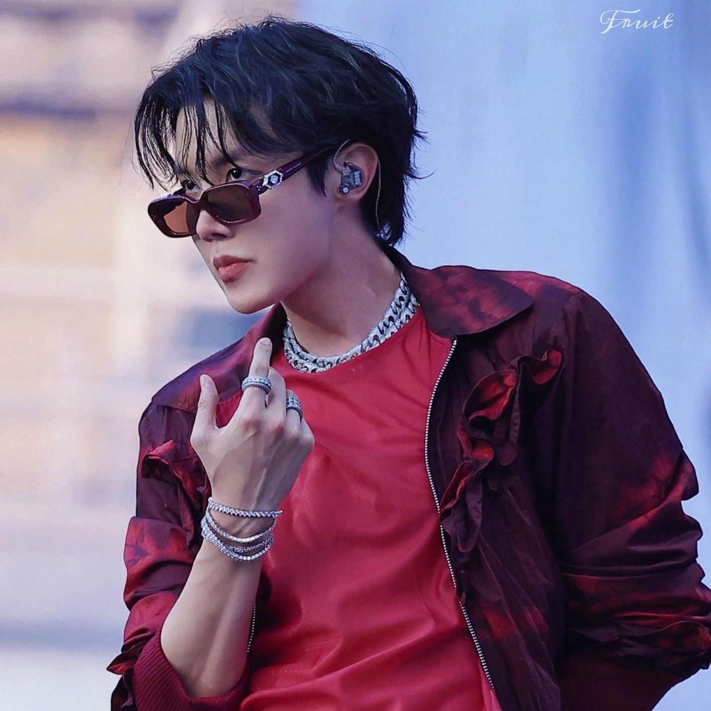 J-hope (防彈少年團)的最新活動照片