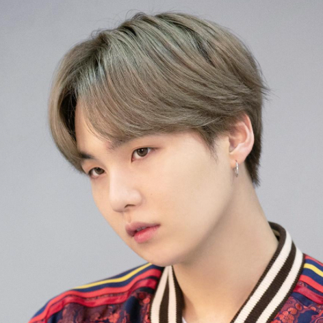 SUGA (防彈少年團)的幕後花絮