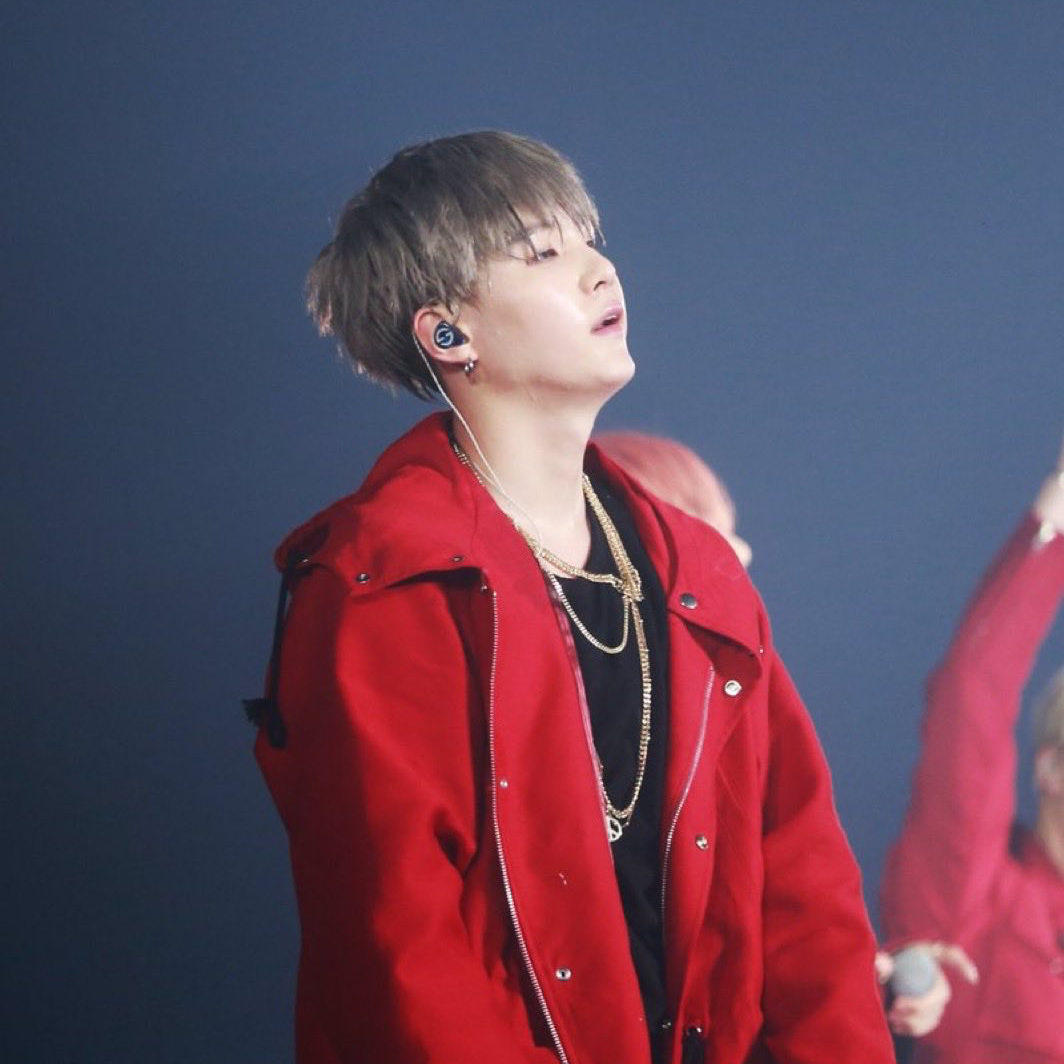 Behind-the-scenes cut of SUGA (BTS)