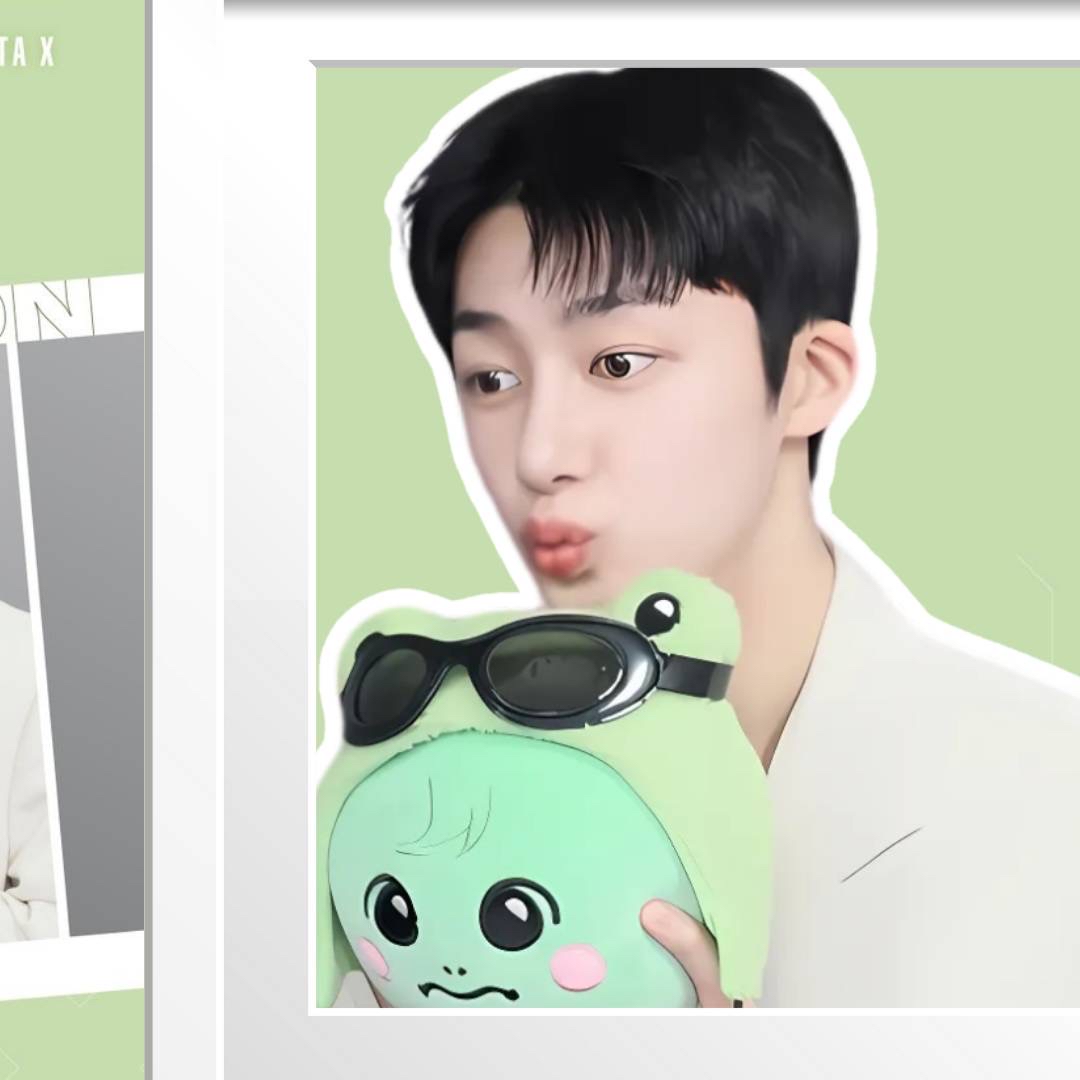 Latest photo of Hyungwon (MONSTA X)