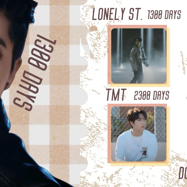 Recent activity shot of HAN (Stray Kids)