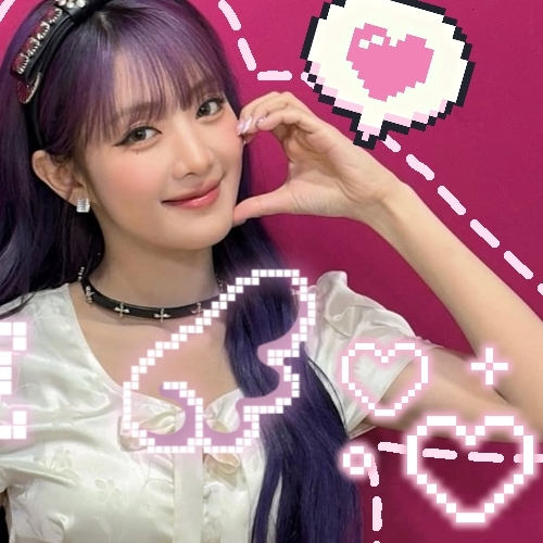 米妮 (i-dle)的最新照片