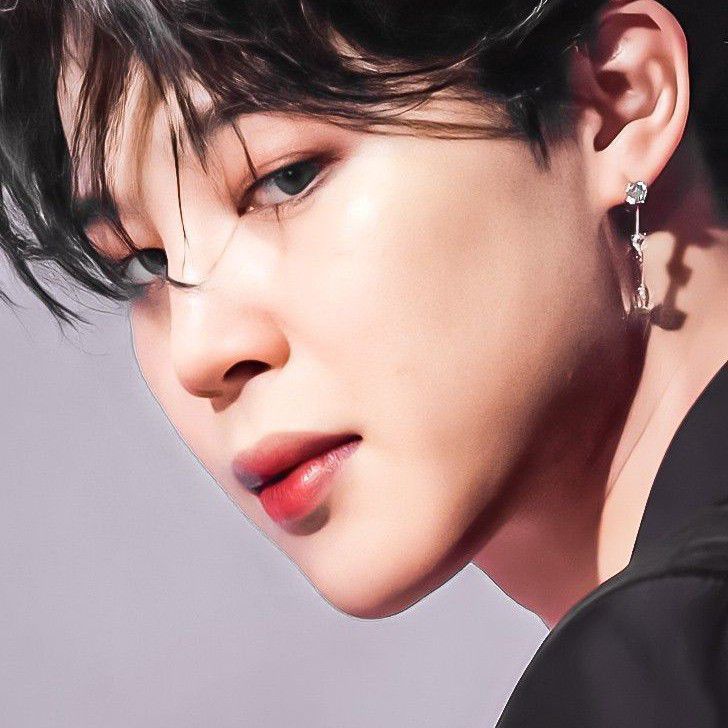 A moment captured by Jimin (BTS)'s fan