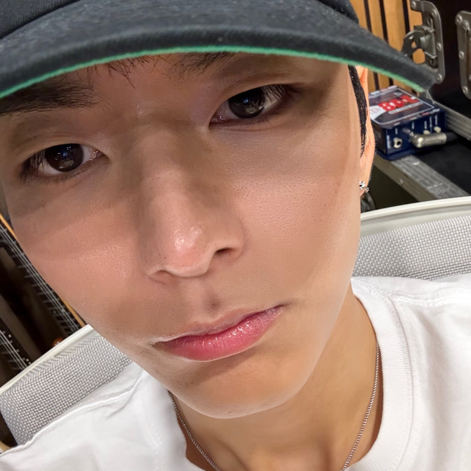 Recent activity shot of O.de (Xdinary Heroes)
