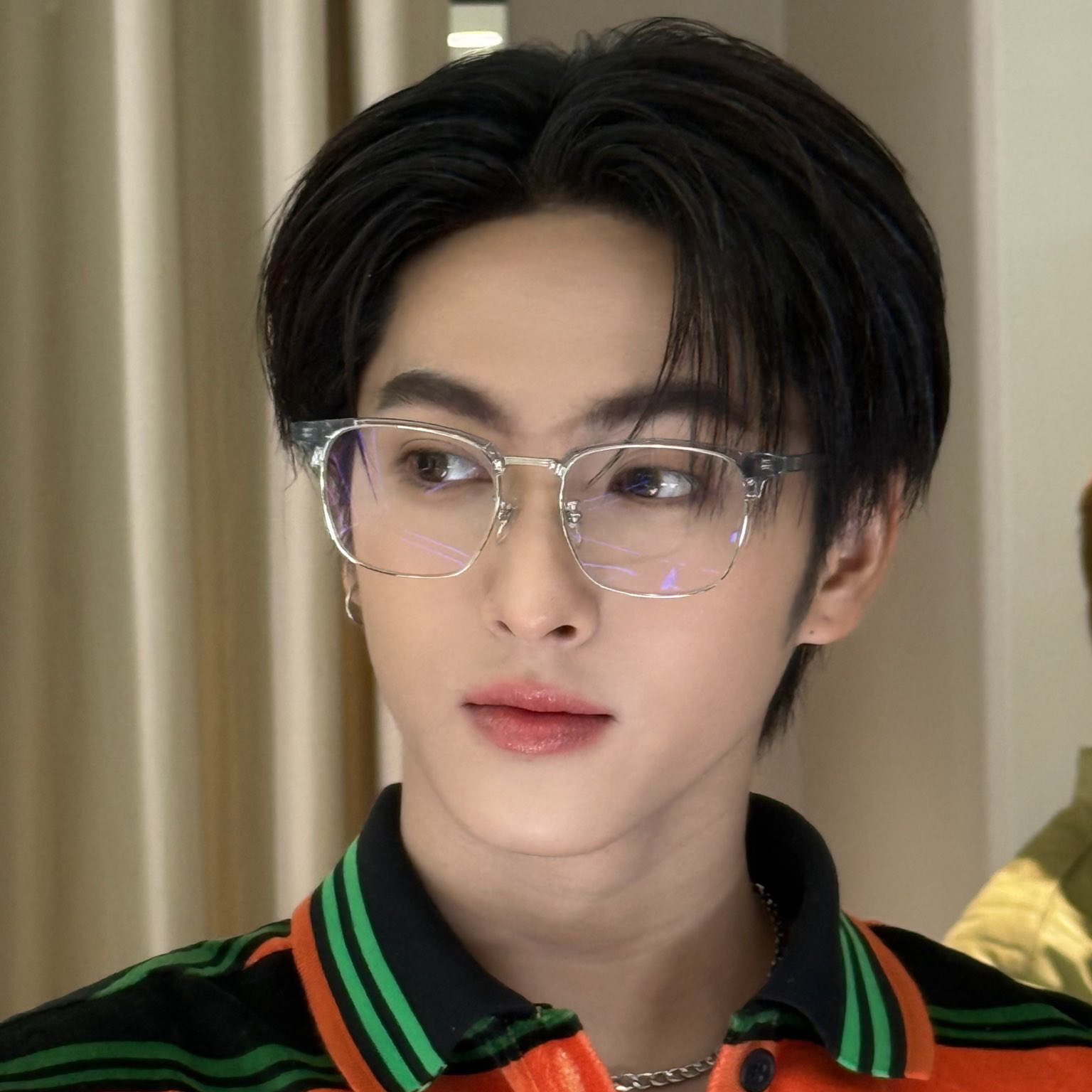 A moment captured by Copper (BUS)'s fan