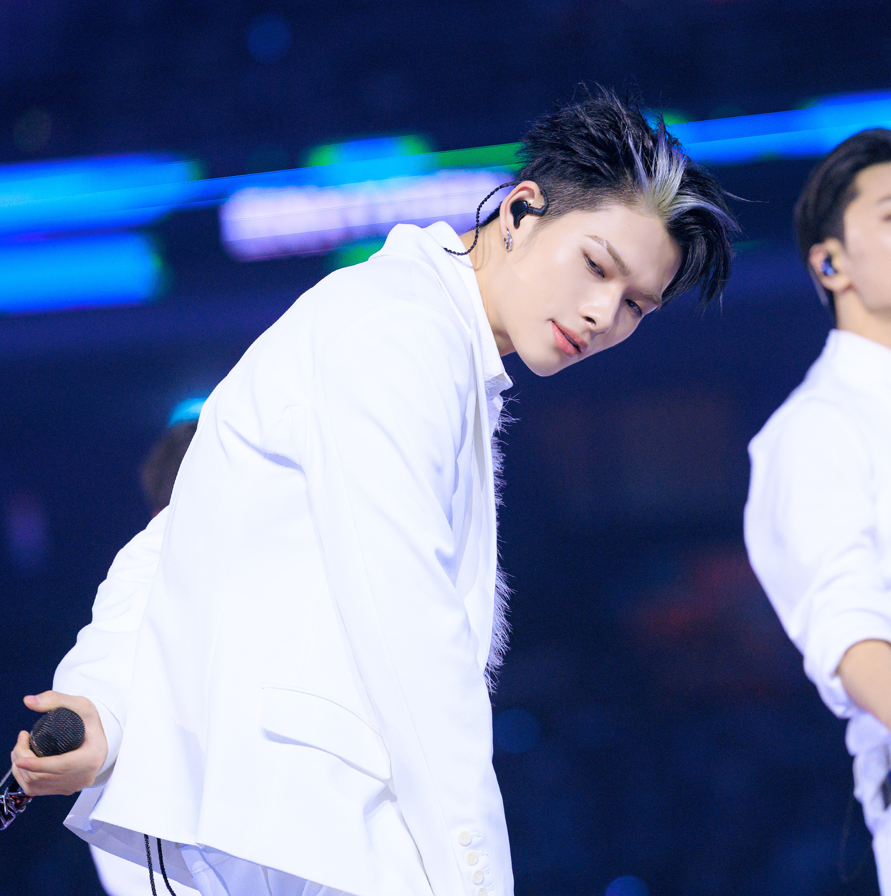 NI-KI (ENHYPEN)的幕後花絮