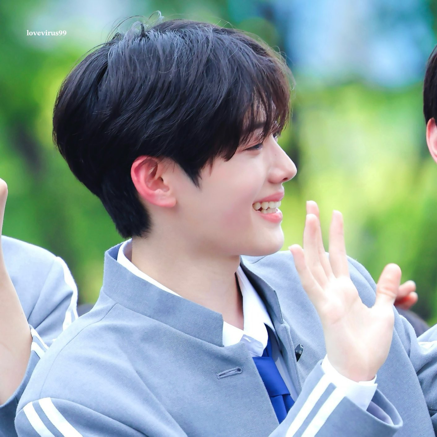 정상현 최근 활동샷