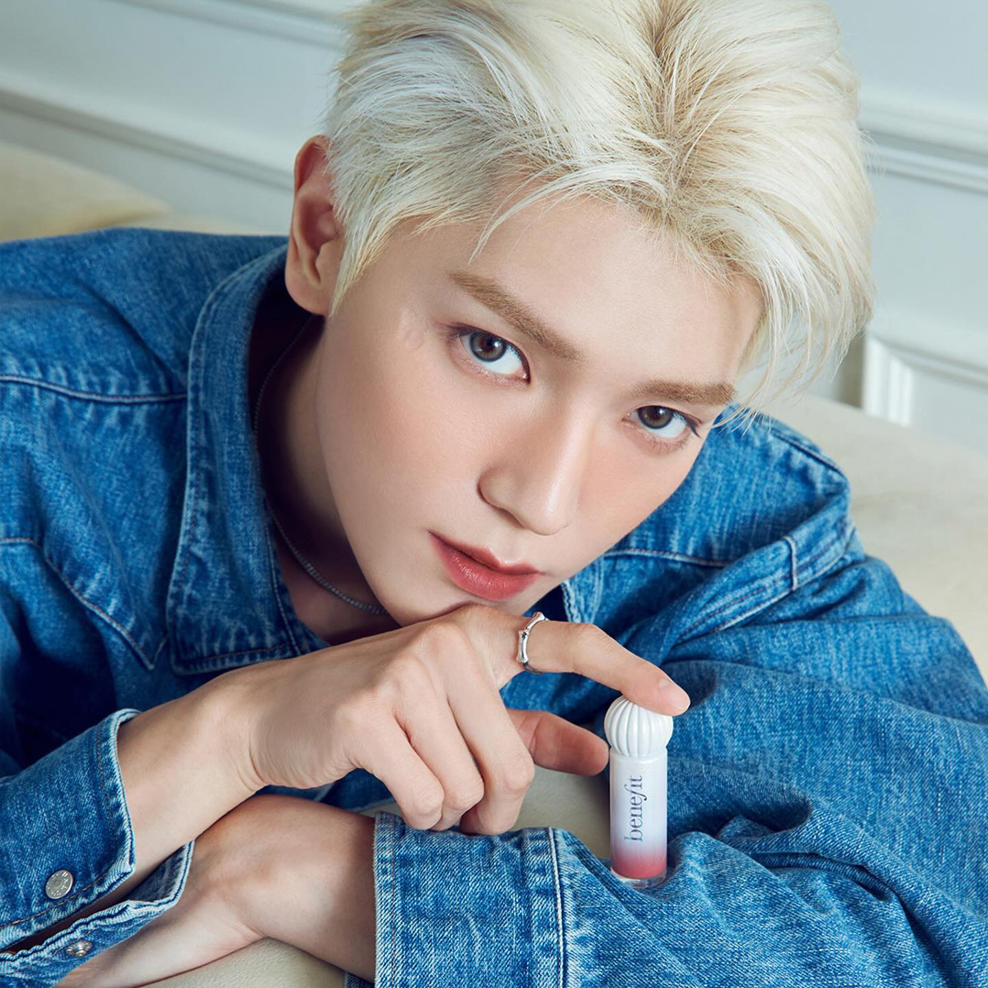 Behind-the-scenes cut of Taeyong (NCT 127)