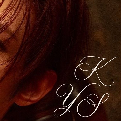 Recent activity shot of Yeosang (ATEEZ)