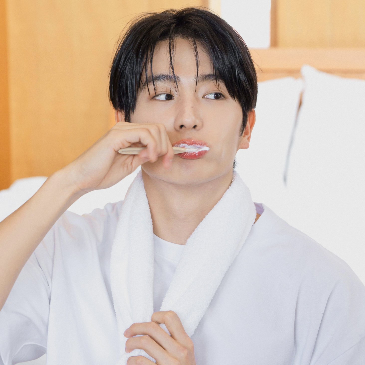 더보이즈 팬이 찍은 순간