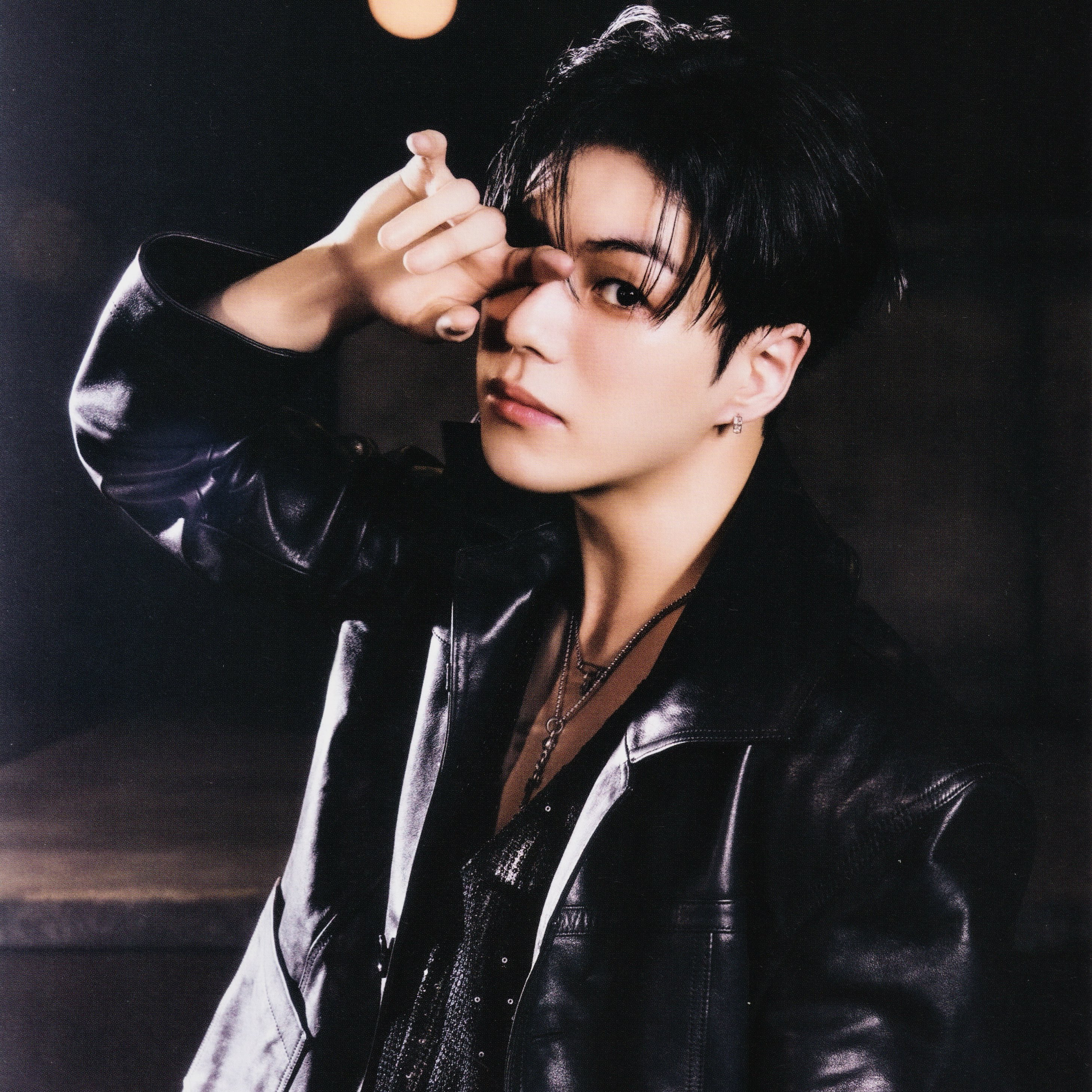 Behind-the-scenes cut of Yoon Jaehyuk (TREASURE)