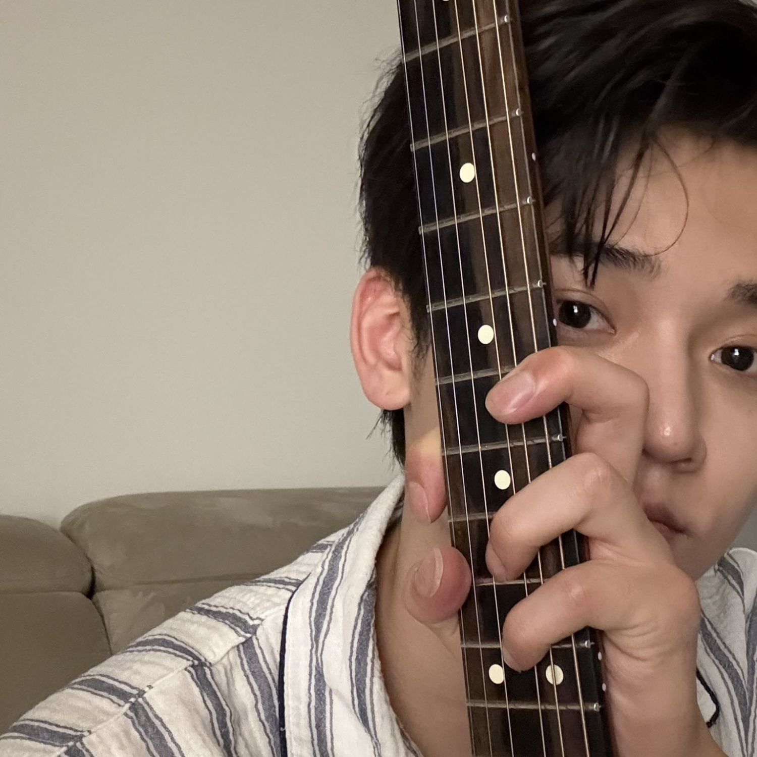 Behind-the-scenes cut of HYUK (OMEGA X)