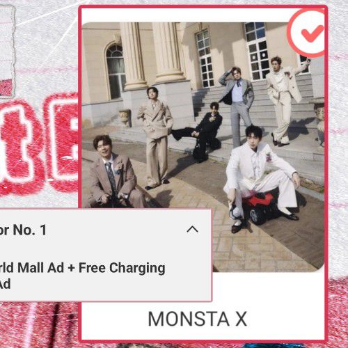 I.M (MONSTA X)の最新写真