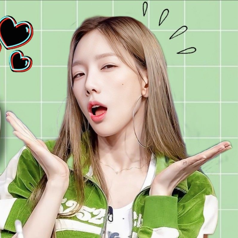 Recent activity shot of Taeyeon (Girls' Generation)