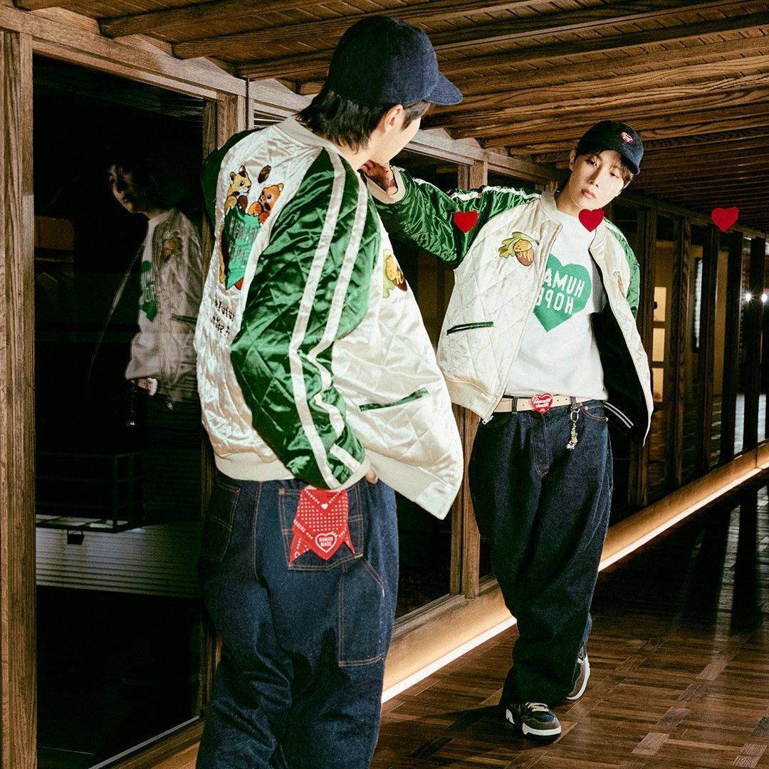 제이홉 (방탄소년단) 팬이 찍은 순간