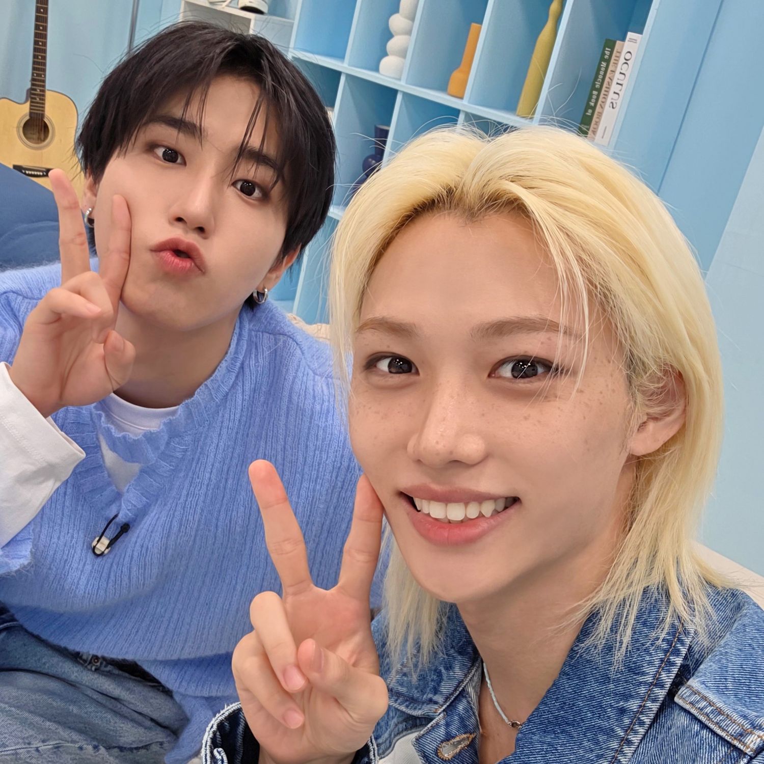 Latest photo of Stray Kids