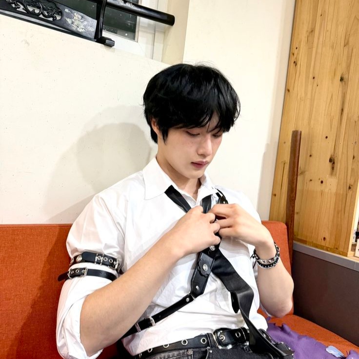 현석 (CIX) 최근 활동샷