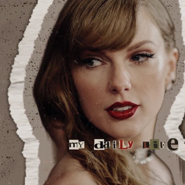 Behind-the-scenes cut of Taylor Swift