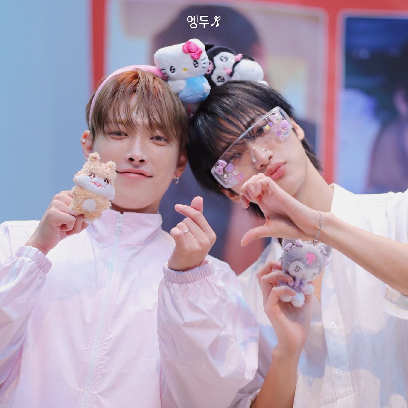 星和 (ATEEZ)的最新照片