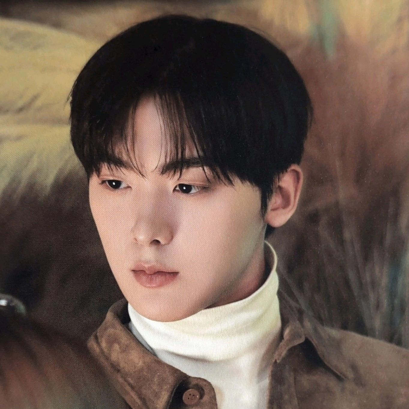 Behind-the-scenes cut of Sanha (ASTRO)