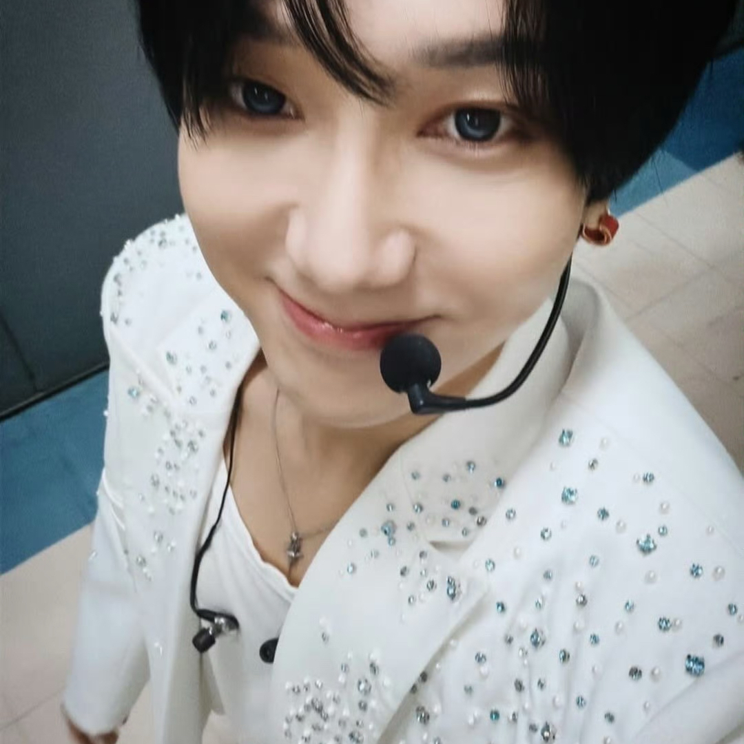 Super Junior粉絲拍下的瞬間