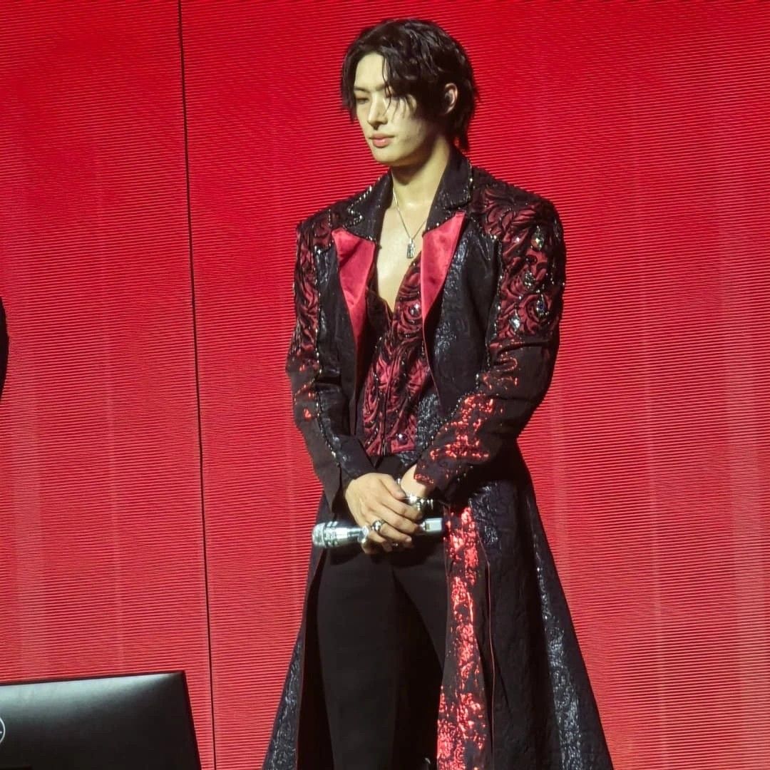 Latest photo of Mingi (ATEEZ)
