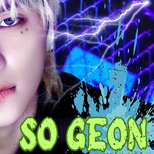 Behind-the-scenes cut of So Geon (NEXZ)