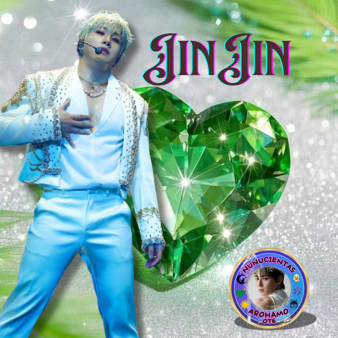A moment captured by Jinjin (ASTRO)'s fan