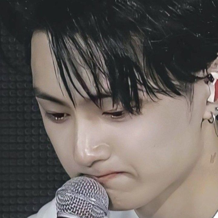 A moment captured by Jay (ENHYPEN)'s fan