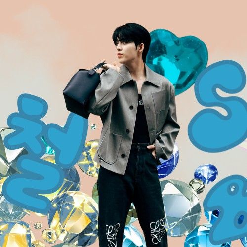 Recent activity shot of S.Coups (SEVENTEEN)