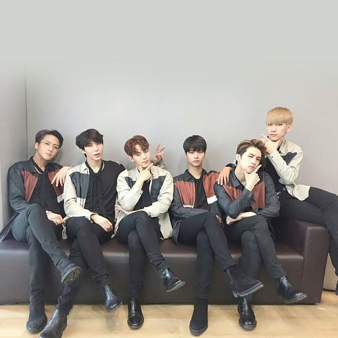 A moment captured by VIXX's fan