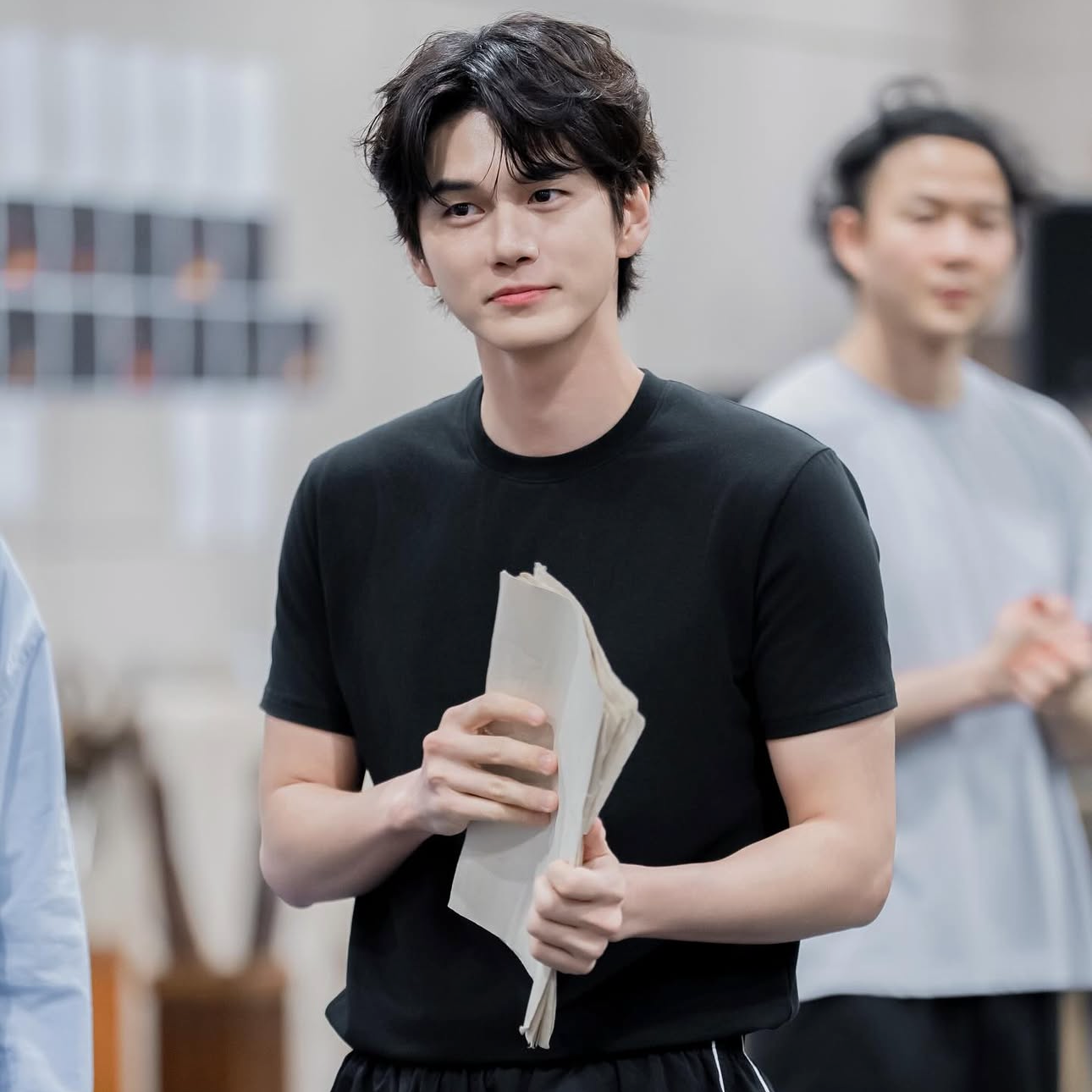 옹성우의 최신 사진