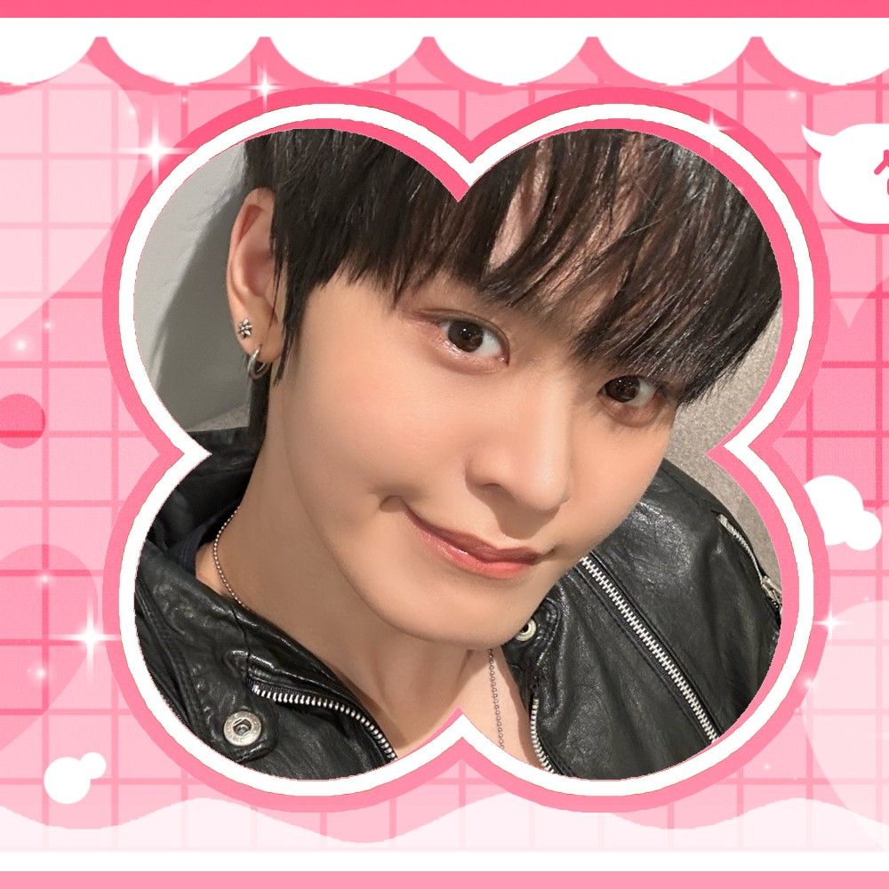 A moment captured by Taerae (TEMPEST)'s fan