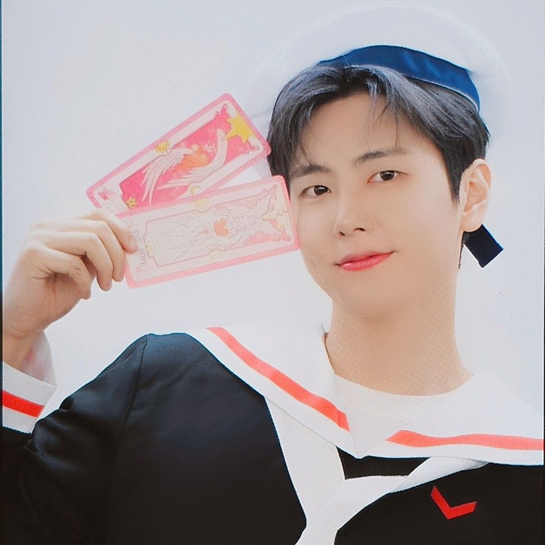 Recent activity shot of Jaeyoon (SF9)
