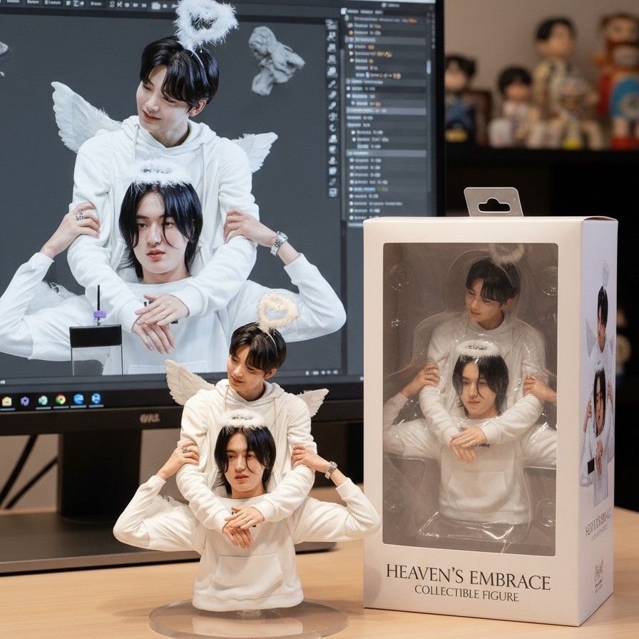 Behind-the-scenes cut of Haruto (TREASURE)