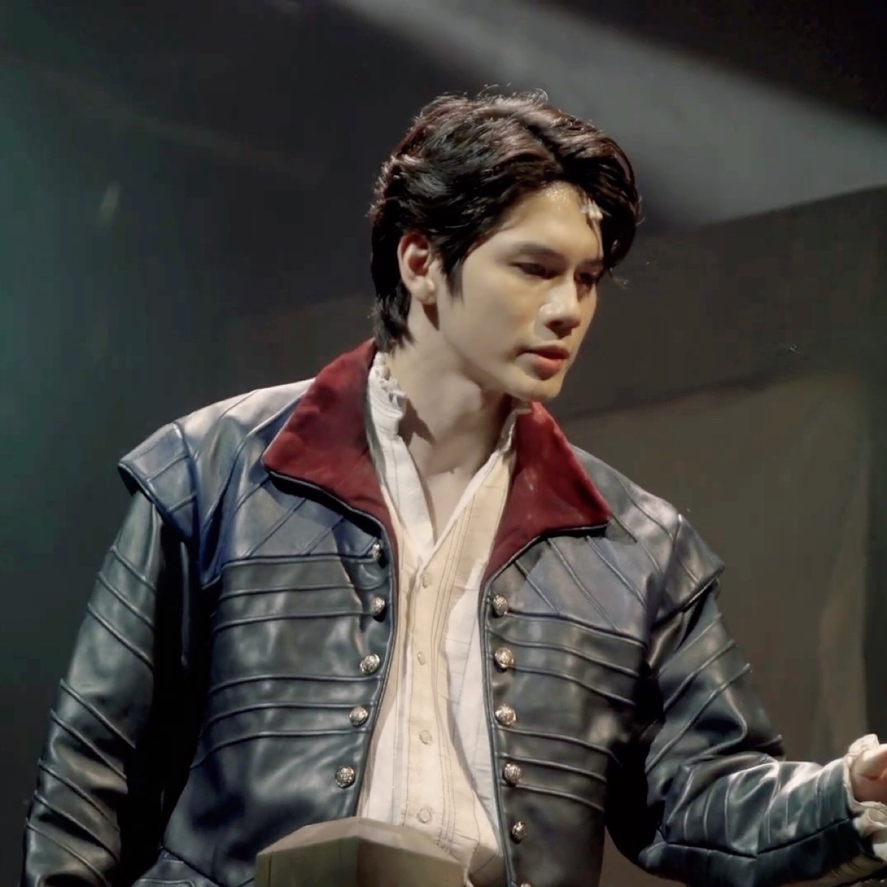 Behind-the-scenes cut of Ong Seongwu